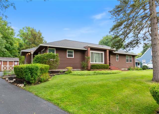 Property at 131 Rose Dr, Arcadia, NY 14513, 3 beds, 2 baths