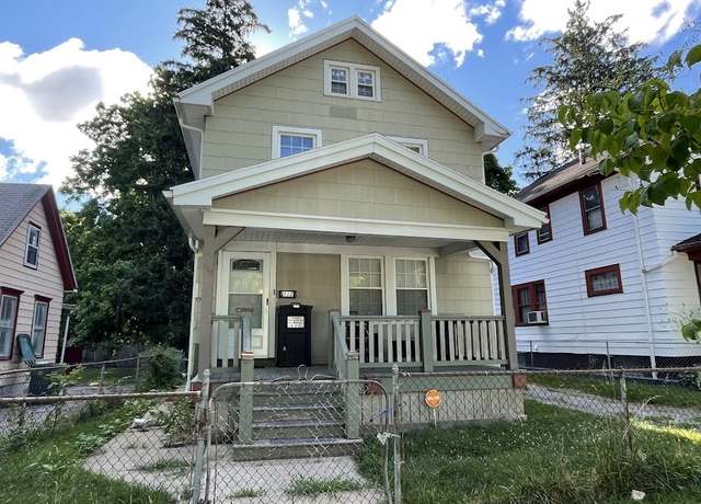 Property at 212 Seward St, Rochester, NY 14608, 2 beds, 1 bath
