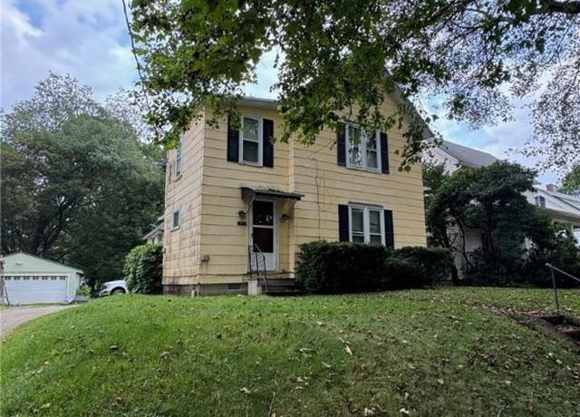 Property at 17 Tew St, Jamestown, NY 14701, 2 beds, 2 baths