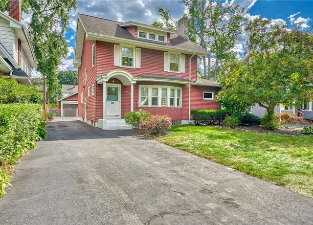 Property at 161 Thorndyke Rd, Irondequoit, NY 14617, 3 beds, 1.5 baths