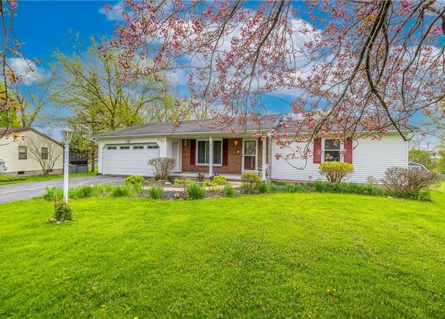 Property at 5 Slate Dr, Chili, NY 14514, 2 beds, 2 baths