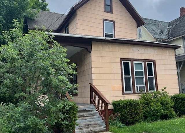 Property at 331 Foote Ave, Jamestown, NY 14701, 4 beds, 3 baths