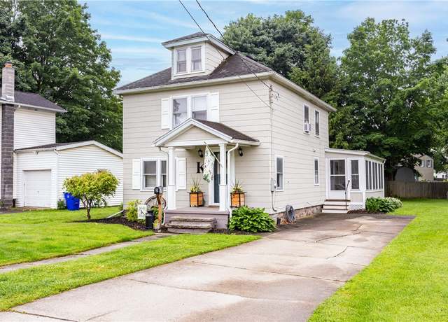 Property at 12 Clarendon St, Albion, NY 14411, 3 beds, 1.5 baths