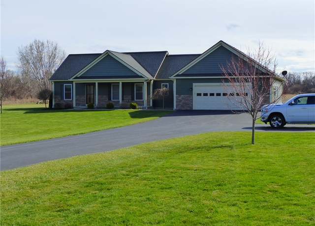 Property at 1823 Spafford Rd Rd, Phelps, NY 14532, 3 beds, 2 baths