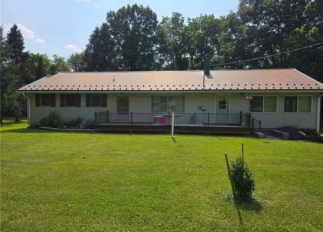 Property at 1725 E Sleight Rd N, Arcadia, NY 14513, 3 beds, 1 bath