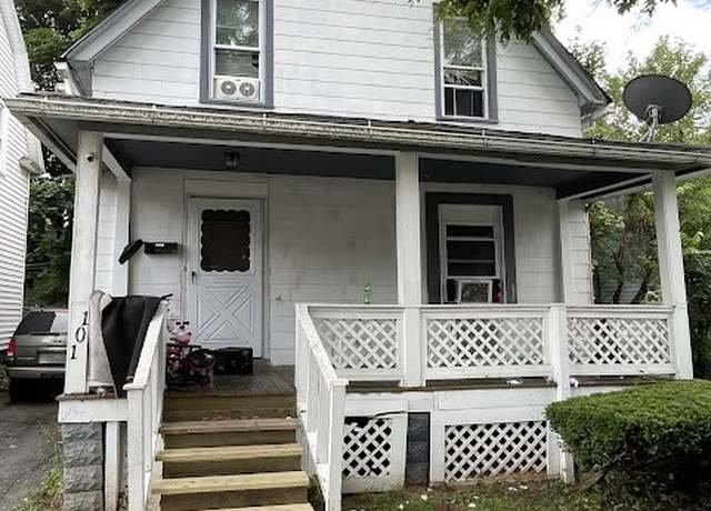 Property at 101 Sawyer St, Rochester, NY 14619, 4 beds, 1.5 baths