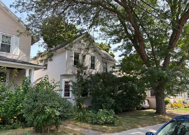 Property at 117 W Filbert St, East Rochester, NY 14445, 4 beds, 1 bath