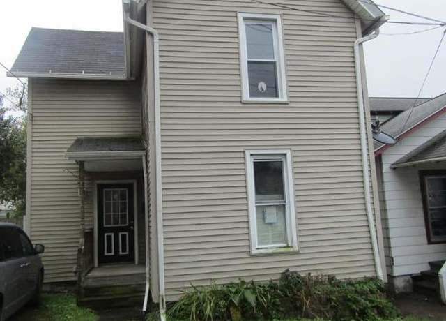 Property at 175 S Leach Ave, Hornell, NY 14843, 3 beds, 1.5 baths