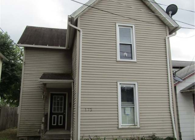Property at 175 S Leach Ave, Hornell, NY 14843, 3 beds, 1.5 baths
