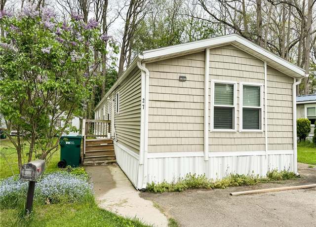 Property at 27 Glazer Dr, Brighton, NY 14625, 2 beds, 2 baths