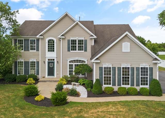 Property at 337 Stonefield Ln, Farmington, NY 14425, 4 beds, 2.5 baths