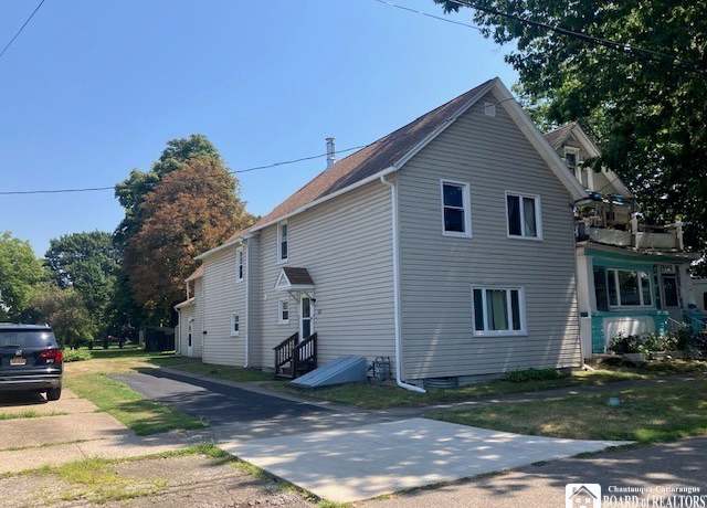 Property at 210 Webster St, Dunkirk, NY 14048, 4 beds, 2 baths