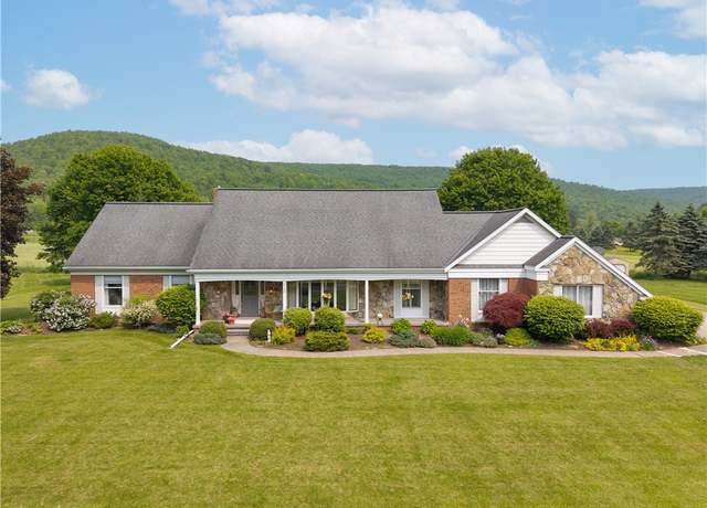 Property at 4720 Clawson Dr, Campbell, NY 14821, 5 beds, 2.5 baths