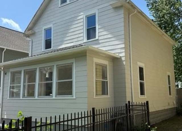 Property at 41 Garnet St, Rochester, NY 14609, 3 beds, 1 bath