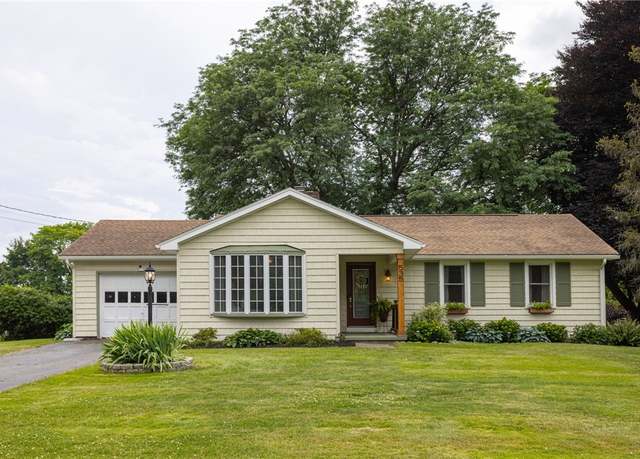 Property at 535 Paul Rd, Chili, NY 14624, 2 beds, 1 bath