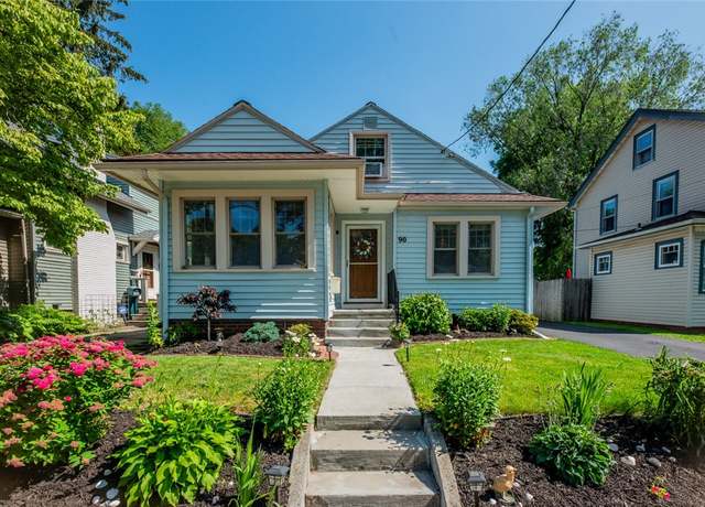 Property at 90 Holloway Rd, Brighton, NY 14610, 4 beds, 2 baths