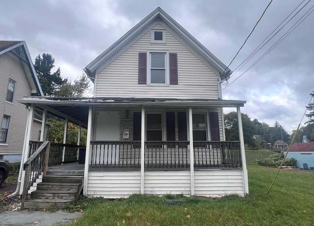 Property at 112 Park Ave, Binghamton-city, NY 13093, 4 beds, 2 baths