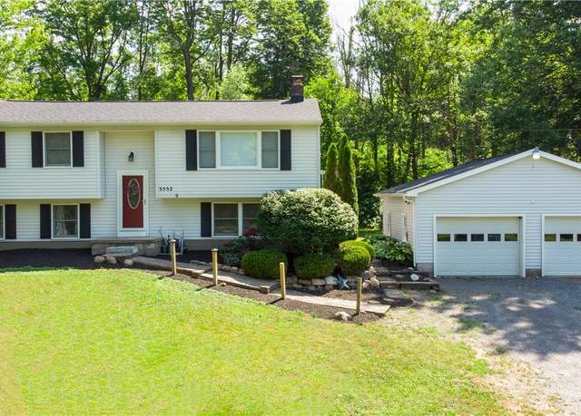 Property at 3552 Parker Rd, Marion, NY 14505, 3 beds, 1.5 baths