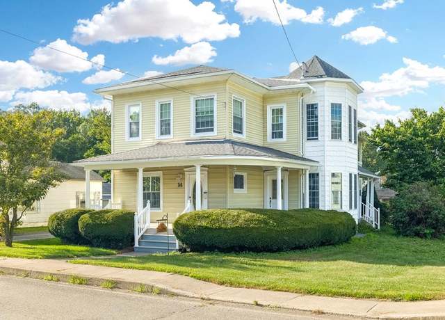 Property at 14 Cowanesque St, Tioga Boro, PA 16946, 3 beds, 1.5 baths