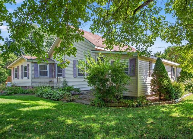 Property at 1500 Outlet Rd, Milo, NY 14527, 3 beds, 1 bath