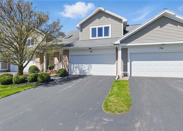 Property at 80 Waterford Cir, Henrietta, NY 14618, 3 beds, 2.5 baths