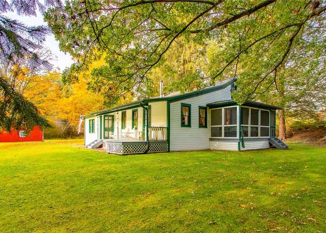 Property at 10372 Riverlawn Rd, Hume, NY 14735, 4 beds, 1.5 baths