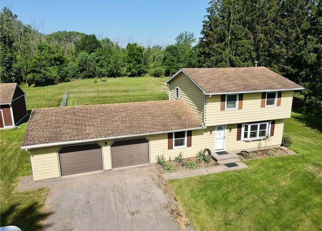 Property at 4911 Redman Rd, Sweden, NY 14420, 3 beds, 1.5 baths