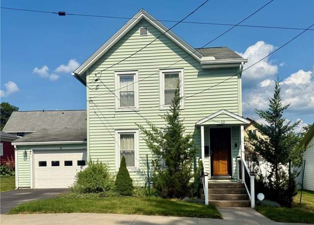 Property at 12 Brook St, Oneonta, NY 13820, 2 beds, 1.5 baths