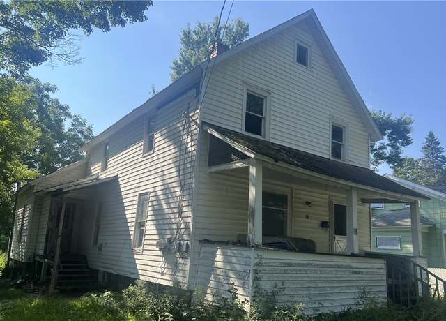 Property at 18 Church St, Franklinville, NY 14737, 3 beds, 2 baths