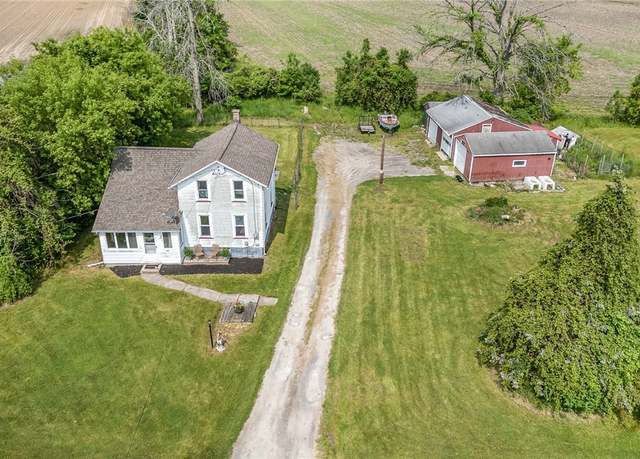 Property at 259 Hamlin Parma Townline Rd, Hamlin, NY 14468, 3 beds, 1 bath