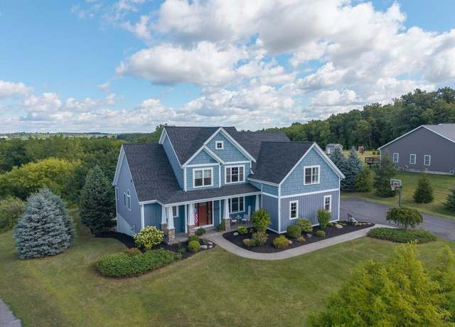 Property at 147 Kensington Ct, Livonia, NY 14487, 5 beds, 4 baths
