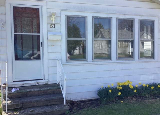 Property at 51 Leming St, Dunkirk-city, NY 14048, 2 beds