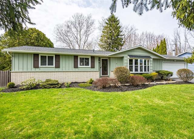 Property at 761 N Greece Rd, Greece, NY 14626, 4 beds, 1 bath