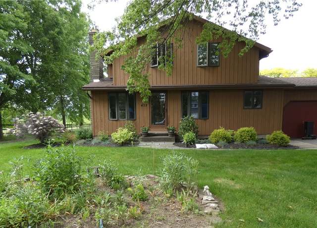 Property at 422 Huffer Rd, Parma, NY 14468, 4 beds, 2.5 baths