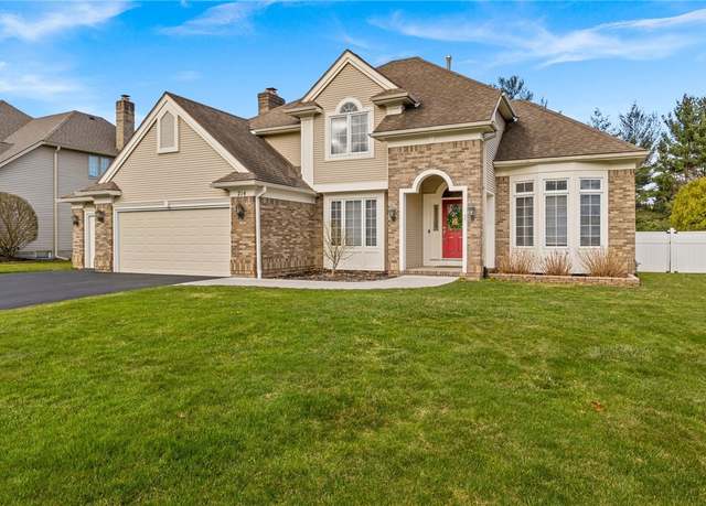 Property at 214 Jersey Black Cir, Greece, NY 14626, 5 beds, 2.5 baths