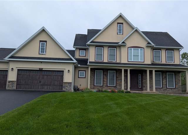 Property at 12 Probst Rd, Mendon, NY 14534, 4 beds, 3 baths