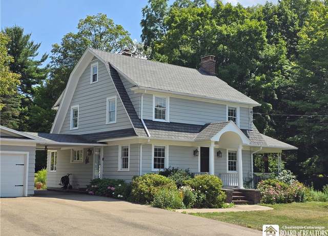 Property at 103 S Alleghany Ave, Ellicott, NY 14701, 4 beds, 1.5 baths