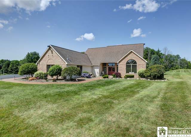 Property at 3881 Dutch Hollow Rd, Ellery, NY 14701, 6 beds, 4.5 baths