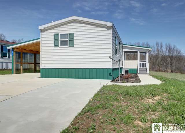 Property at 3393 Carpenter Pringle Rd #25, North Harmony, NY 14710, 3 beds, 2 baths