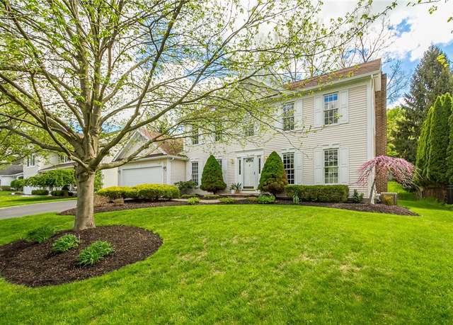 Property at 28 Woodworth St, Victor, NY 14564, 4 beds, 2.5 baths