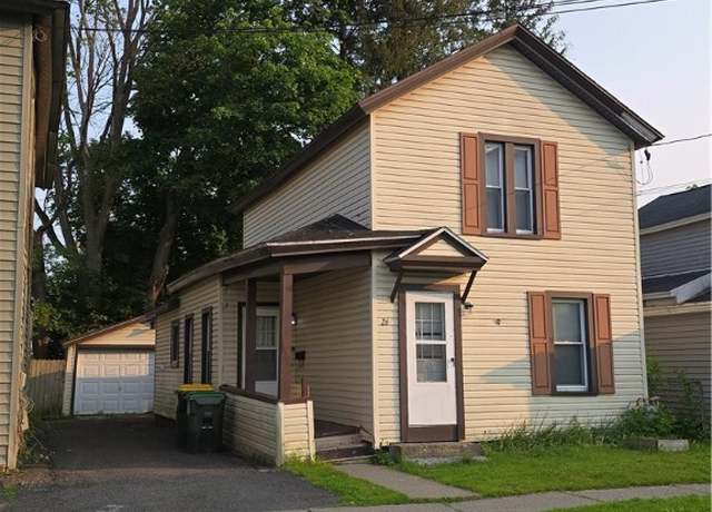 Property at 26 Griffin St, Norwich-city, NY 13815, 2 beds, 1.5 baths