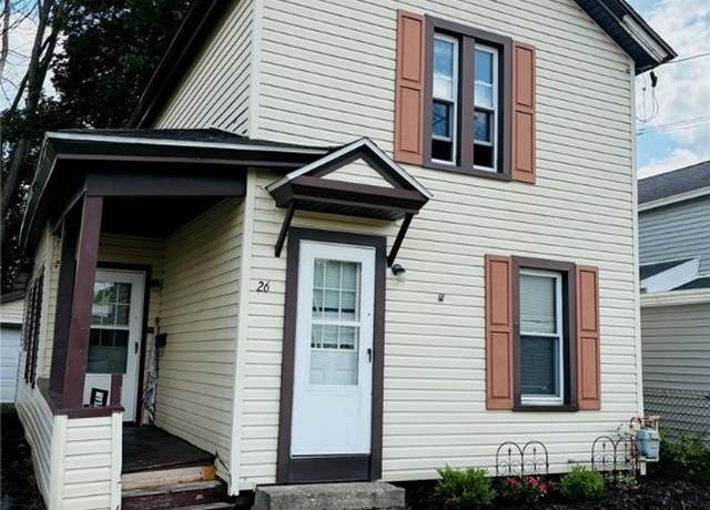 Property at 26 Griffin St, Norwich, NY 13815, 2 beds, 1.5 baths