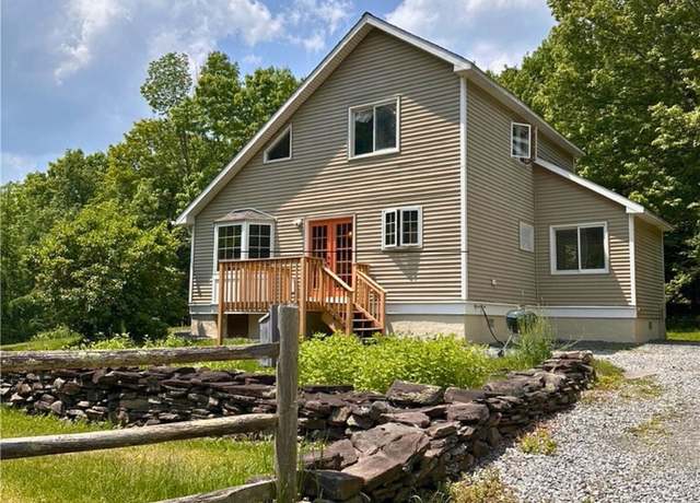 Property at 65 Bluebird Ln, Andes, NY 13731, 3 beds, 1 bath