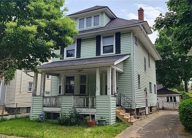 Property at 34 Stanfield Ter, Rochester, NY 14619, 4 beds, 1.5 baths