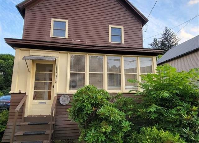 Property at 370 E State St, Salamanca, NY 14779, 3 beds, 1 bath