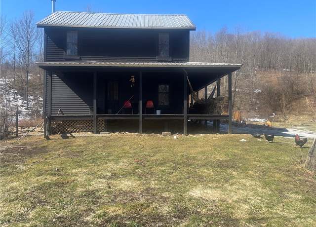 Property at 1685 Dry Brook Rd, Walton, NY 13865, 3 beds, 2 baths