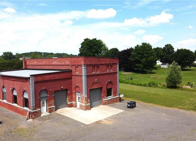 Property at 1521 Beebe Rd, Macedon, NY 14502, 0.5 baths