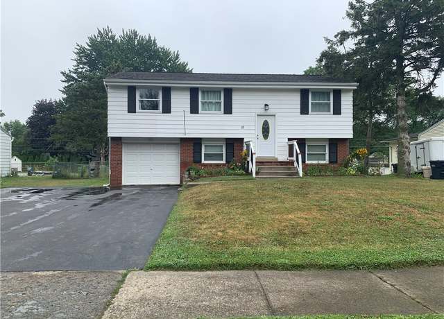 Property at 18 Cross Gates Rd, Gates, NY 14606, 4 beds, 1.5 baths