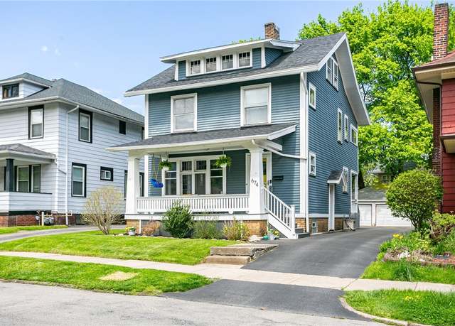 Property at 674 Melville St, Rochester, NY 14609, 3 beds, 1 bath
