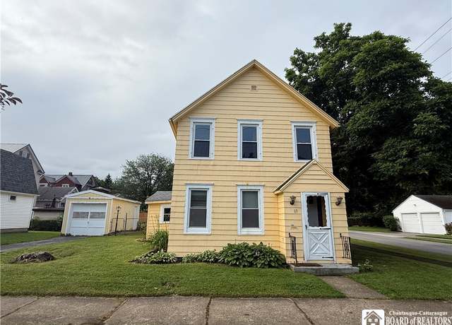 Property at 69 W 5th St, Dunkirk-city, NY 14048, 2 beds, 1 bath